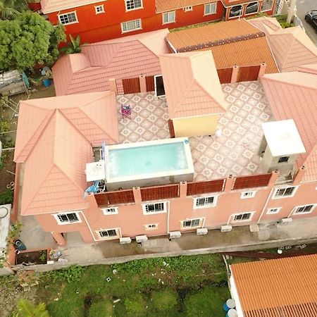 Royal Vybez Vacation Homes Spanish Town Dış mekan fotoğraf