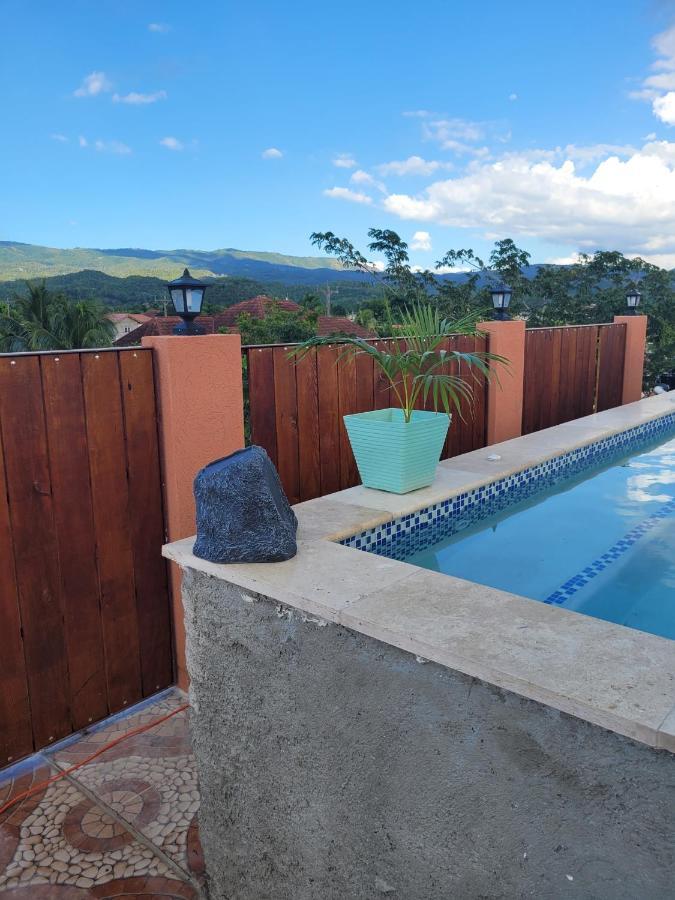 Royal Vybez Vacation Homes Spanish Town Dış mekan fotoğraf