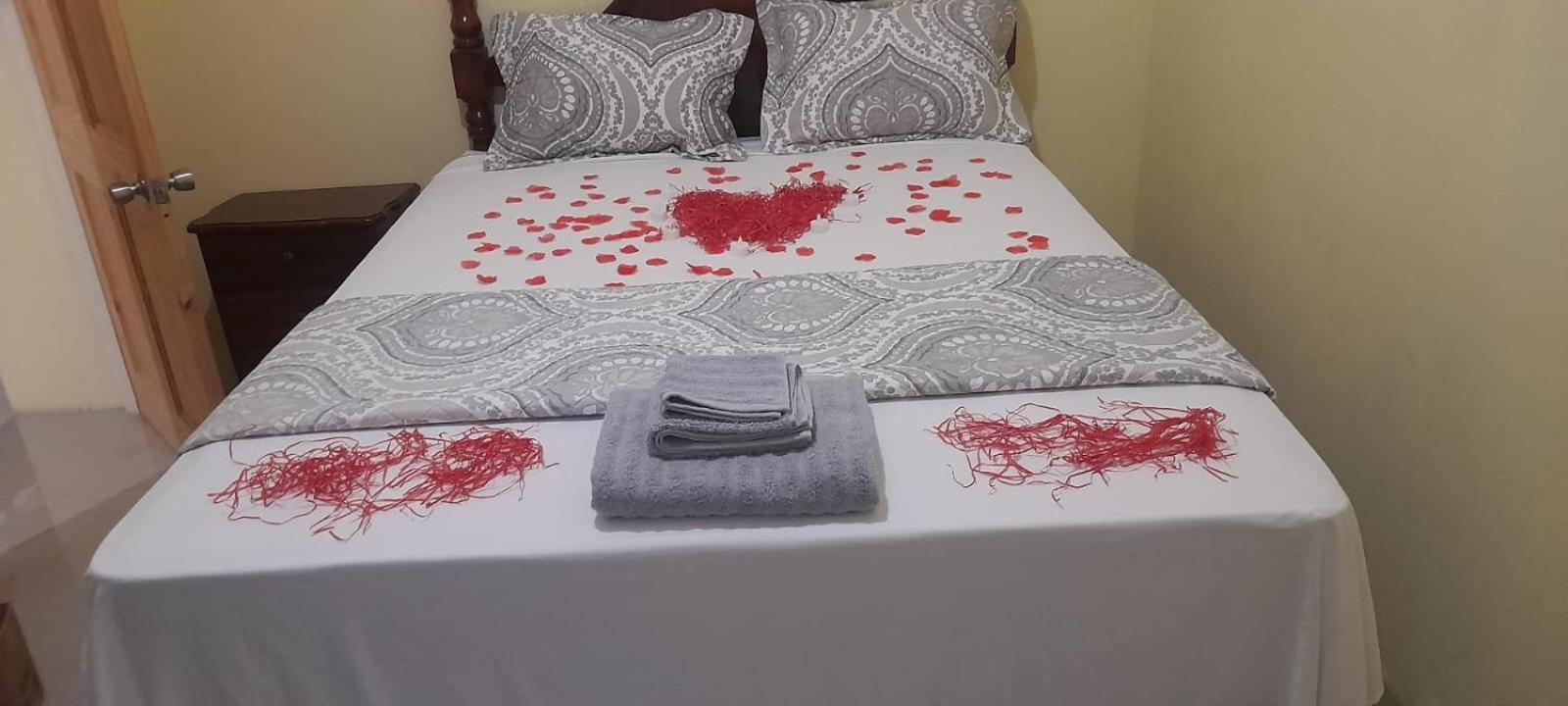 Royal Vybez Vacation Homes Spanish Town Dış mekan fotoğraf