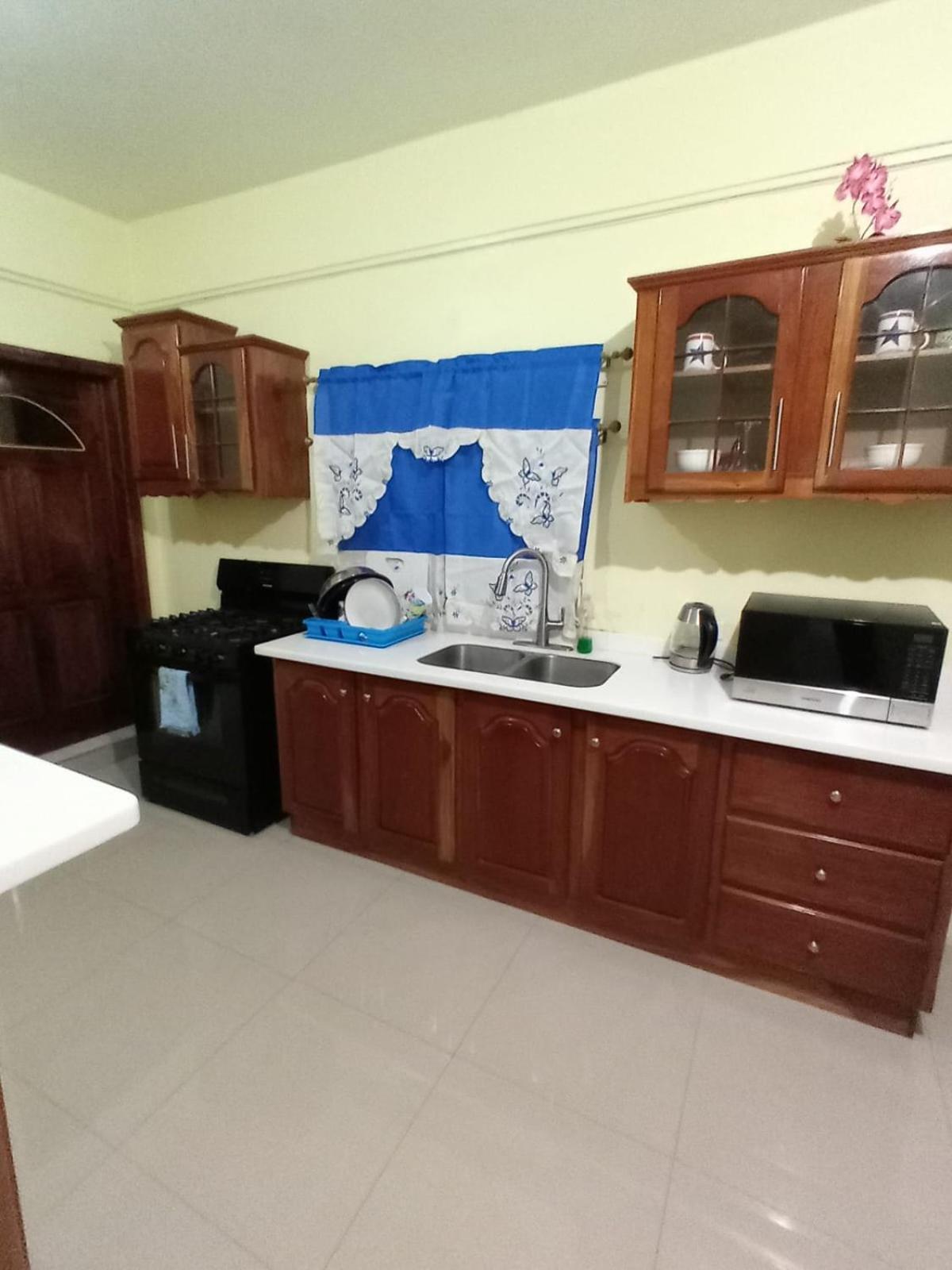 Royal Vybez Vacation Homes Spanish Town Dış mekan fotoğraf